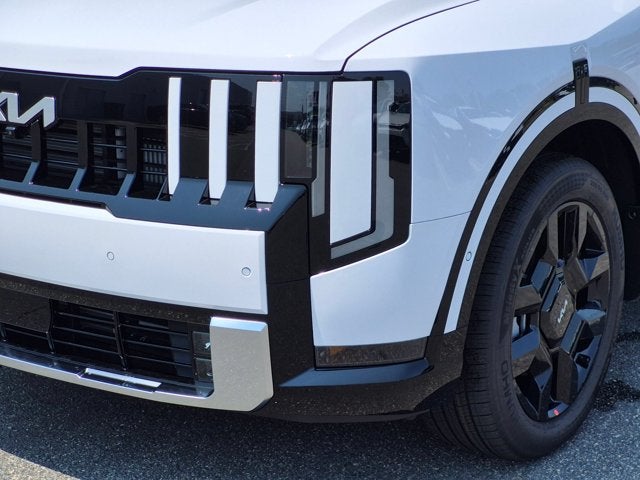 2027 Kia Telluride Hybrid SX Prestige