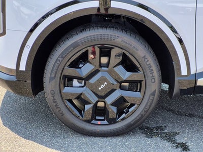 2027 Kia Telluride Hybrid SX Prestige
