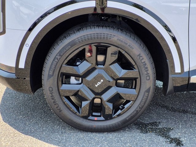 2027 Kia Telluride Hybrid SX Prestige