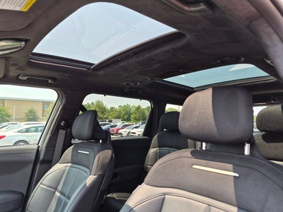 2027 Kia Telluride Hybrid SX Prestige