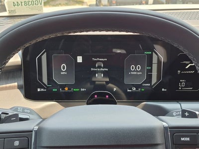 2027 Kia Telluride Hybrid SX Prestige