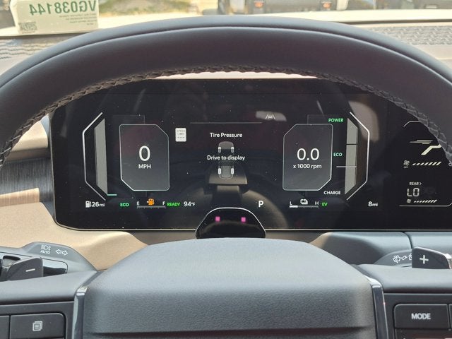 2027 Kia Telluride Hybrid SX Prestige