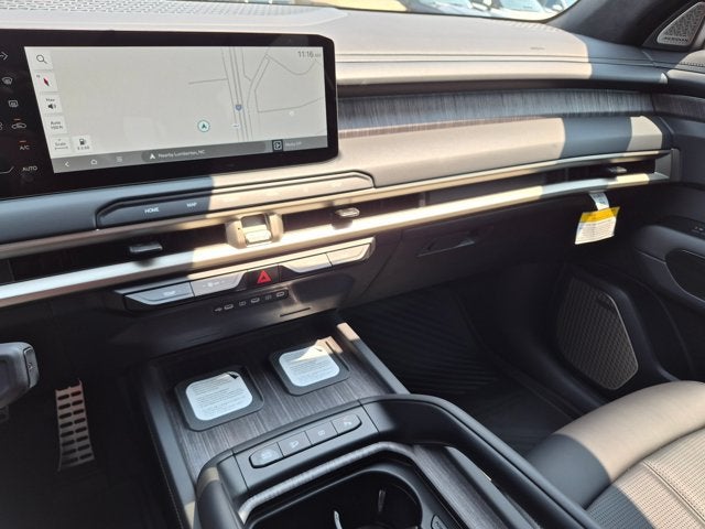 2027 Kia Telluride Hybrid SX Prestige
