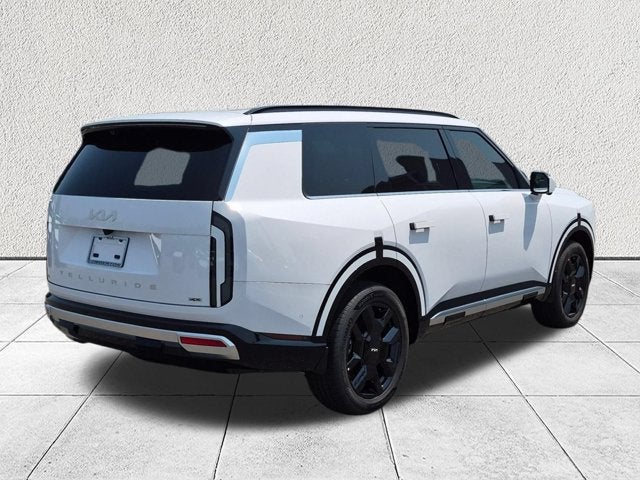 2027 Kia Telluride Hybrid SX Prestige