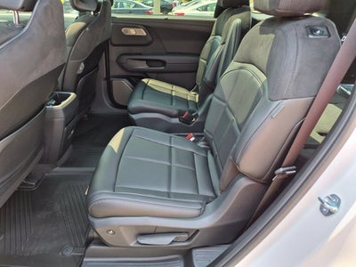 2027 Kia Telluride Hybrid SX Prestige