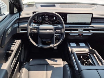 2027 Kia Telluride Hybrid SX Prestige