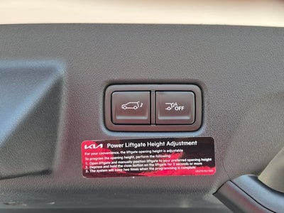2027 Kia Telluride Hybrid SX Prestige