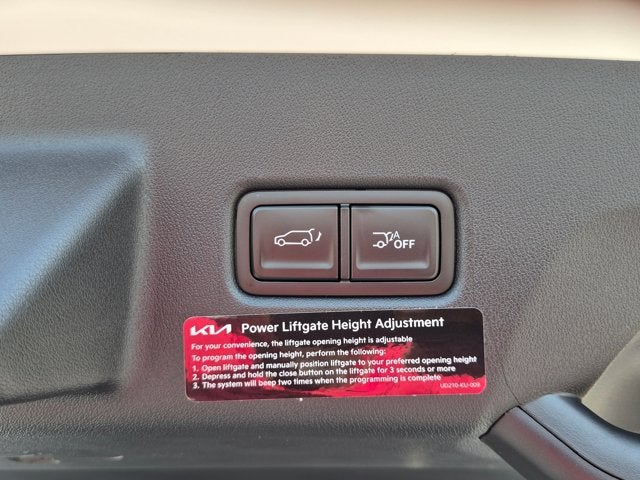 2027 Kia Telluride Hybrid SX Prestige