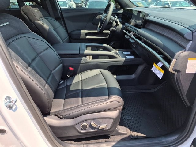 2027 Kia Telluride Hybrid SX Prestige