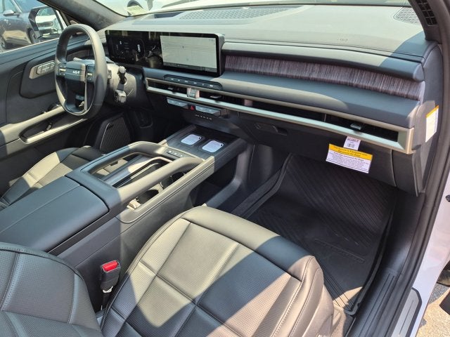2027 Kia Telluride Hybrid SX Prestige