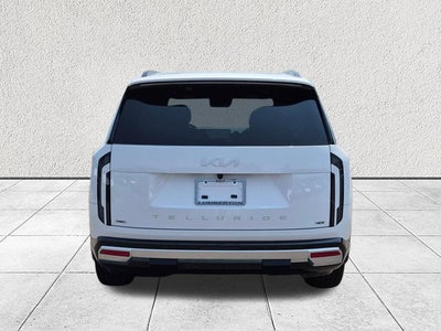 2027 Kia Telluride Hybrid SX Prestige