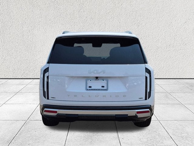 2027 Kia Telluride Hybrid SX Prestige