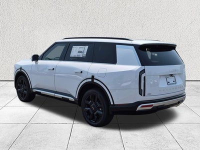 2027 Kia Telluride Hybrid SX Prestige