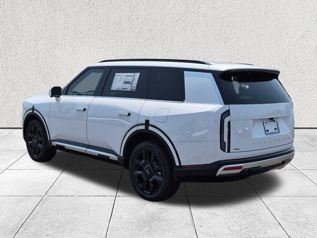 2027 Kia Telluride Hybrid SX Prestige