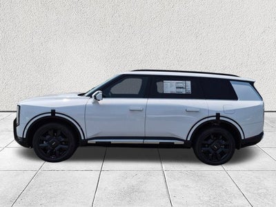 2027 Kia Telluride Hybrid SX Prestige