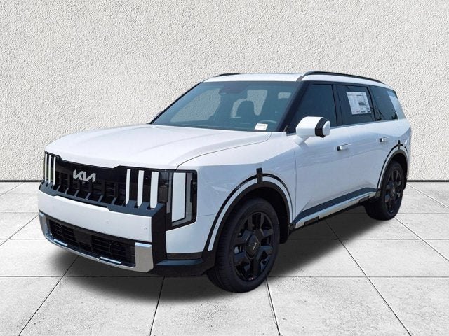 2027 Kia Telluride Hybrid SX Prestige