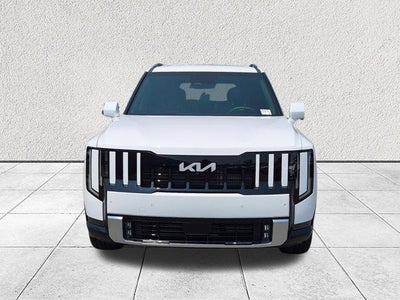 2027 Kia Telluride Hybrid SX Prestige