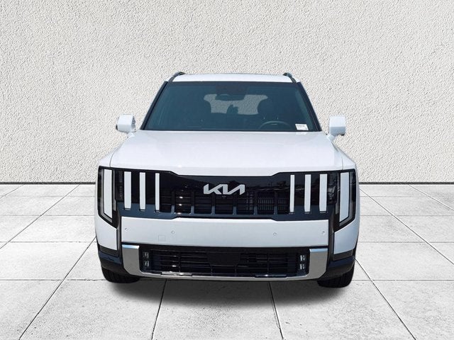2027 Kia Telluride Hybrid SX Prestige