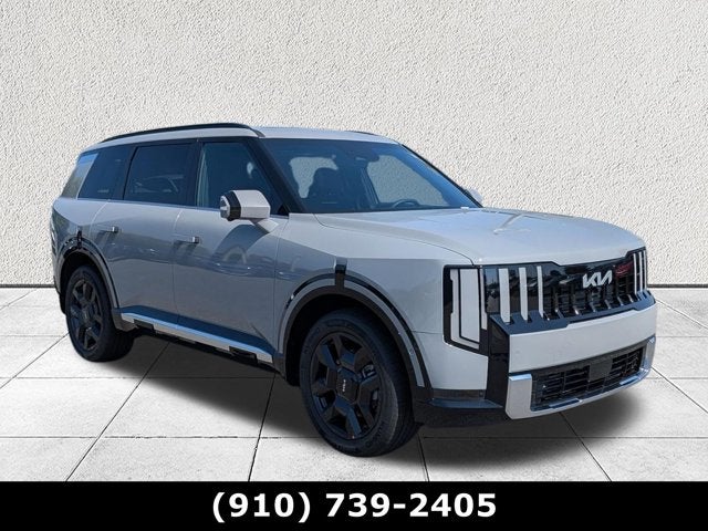 2027 Kia Telluride Hybrid SX Prestige
