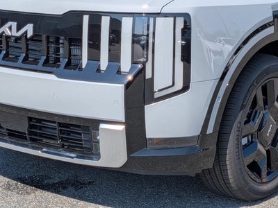 2027 Kia Telluride Hybrid SX Prestige