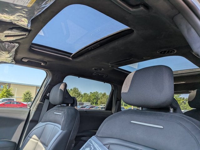 2027 Kia Telluride Hybrid SX Prestige