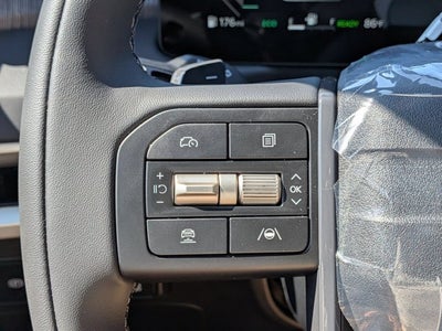 2027 Kia Telluride Hybrid SX Prestige