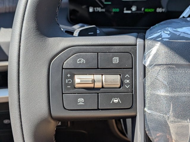 2027 Kia Telluride Hybrid SX Prestige
