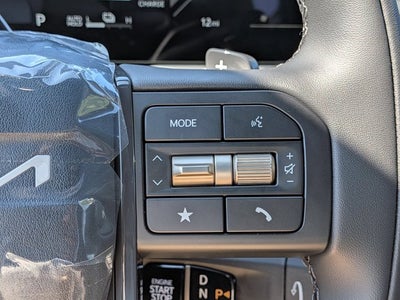 2027 Kia Telluride Hybrid SX Prestige