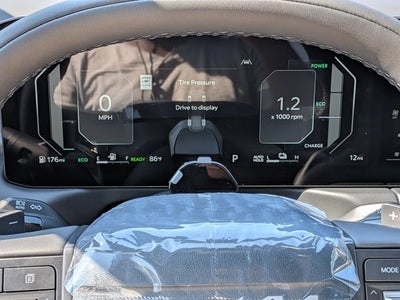 2027 Kia Telluride Hybrid SX Prestige