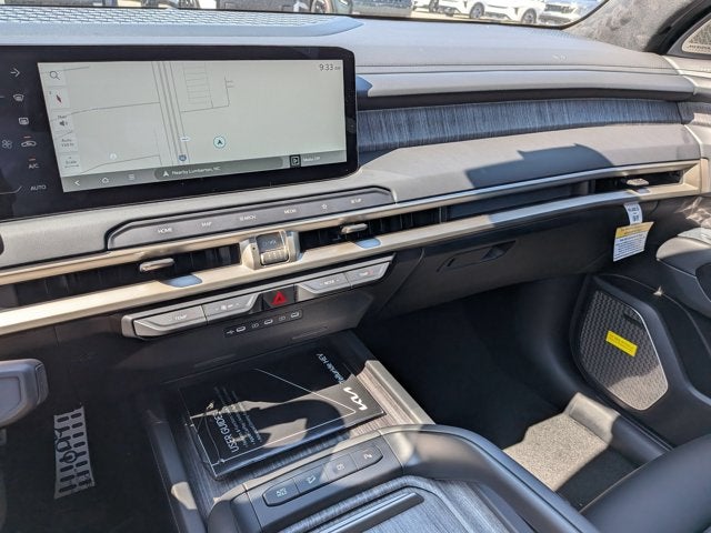 2027 Kia Telluride Hybrid SX Prestige