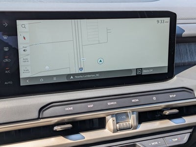 2027 Kia Telluride Hybrid SX Prestige