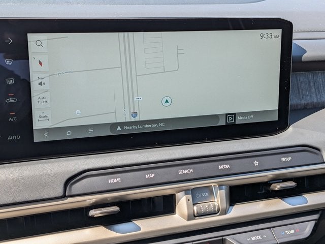2027 Kia Telluride Hybrid SX Prestige