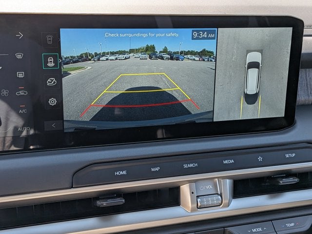 2027 Kia Telluride Hybrid SX Prestige
