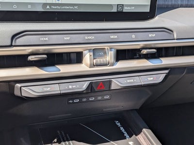 2027 Kia Telluride Hybrid SX Prestige