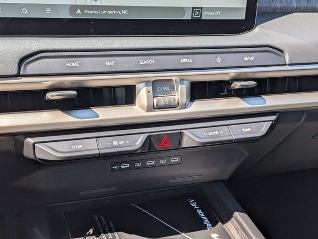 2027 Kia Telluride Hybrid SX Prestige