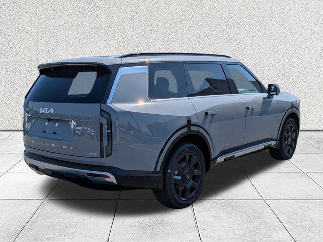 2027 Kia Telluride Hybrid SX Prestige