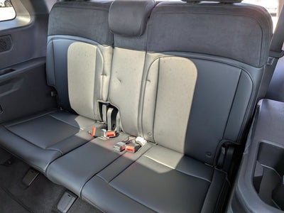 2027 Kia Telluride Hybrid SX Prestige
