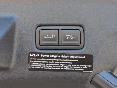 2027 Kia Telluride Hybrid SX Prestige