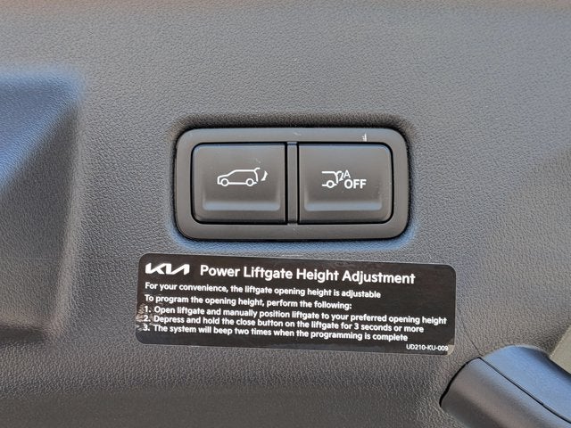 2027 Kia Telluride Hybrid SX Prestige