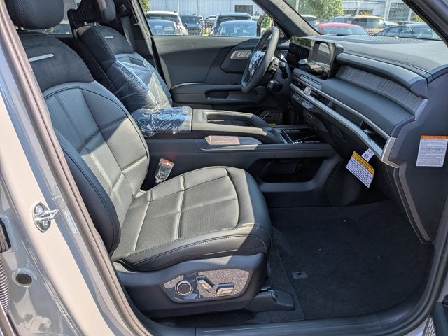 2027 Kia Telluride Hybrid SX Prestige