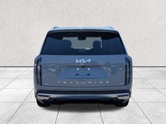 2027 Kia Telluride Hybrid SX Prestige