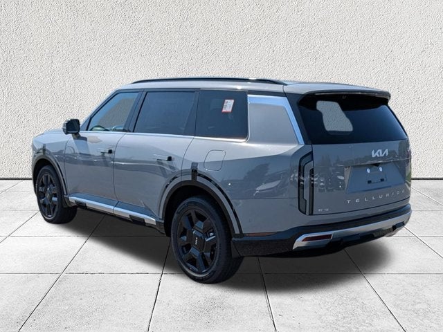 2027 Kia Telluride Hybrid SX Prestige