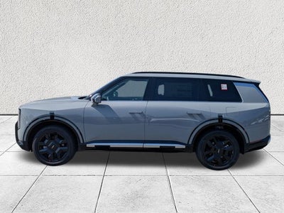 2027 Kia Telluride Hybrid SX Prestige
