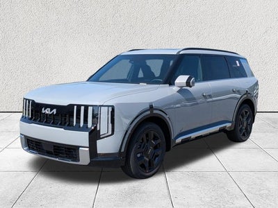 2027 Kia Telluride Hybrid SX Prestige