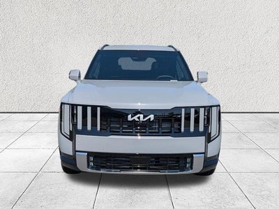 2027 Kia Telluride Hybrid SX Prestige