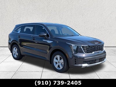 2026 Kia Sorento LX