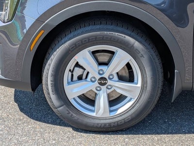 2026 Kia Sorento LX