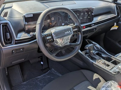 2026 Kia Sorento LX
