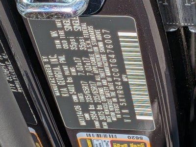 2026 Kia Sorento LX