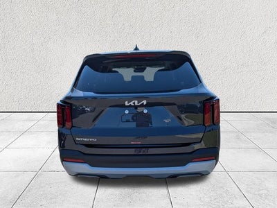 2026 Kia Sorento LX